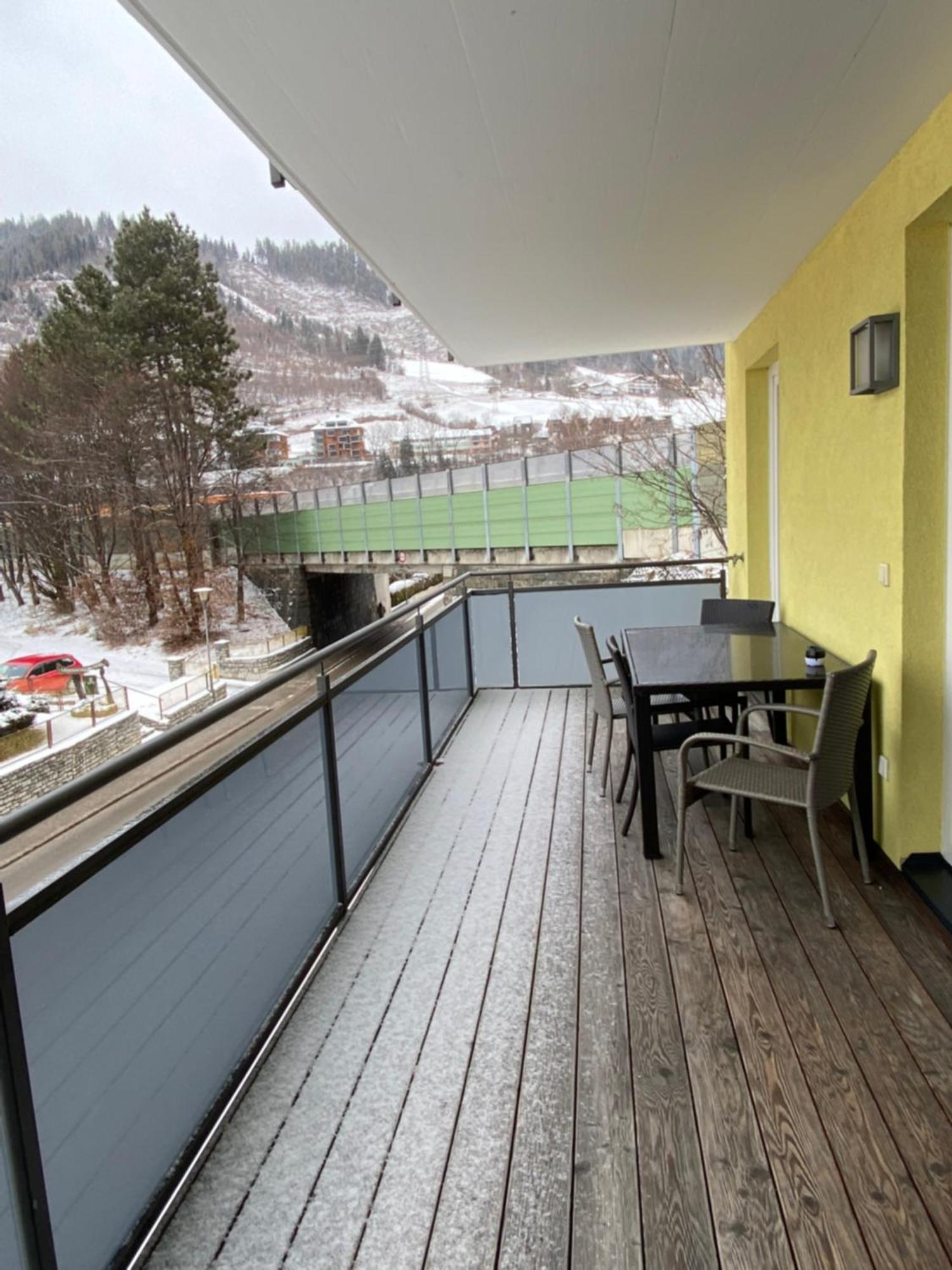 Appartement Silbermond Schladming Exterior foto